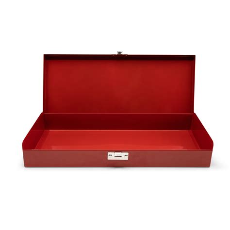 supreme large metal storage box dimensions|SUPREME LARGE METAL STORAGE BOX – ODTO.